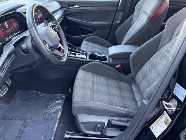 Used 2024 Volkswagen Golf GTI 2.0T S For Sale in Bellingham, WA