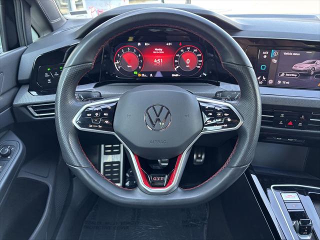 Used 2024 Volkswagen Golf GTI 2.0T S For Sale in Bellingham, WA