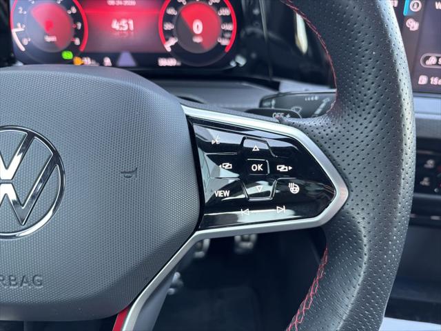 Used 2024 Volkswagen Golf GTI 2.0T S For Sale in Bellingham, WA