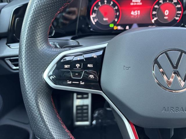 Used 2024 Volkswagen Golf GTI 2.0T S For Sale in Bellingham, WA