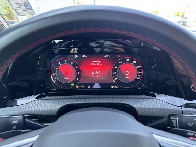 Used 2024 Volkswagen Golf GTI 2.0T S For Sale in Bellingham, WA