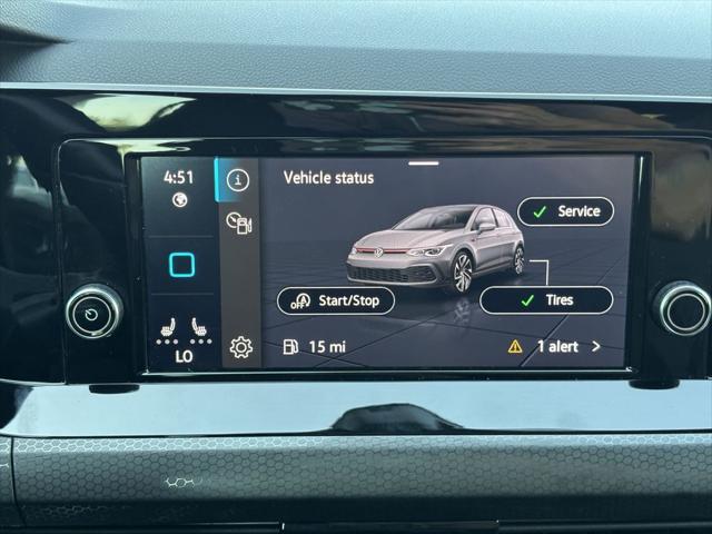 Used 2024 Volkswagen Golf GTI 2.0T S For Sale in Bellingham, WA