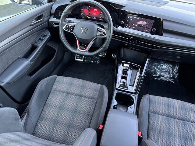 Used 2024 Volkswagen Golf GTI 2.0T S For Sale in Bellingham, WA