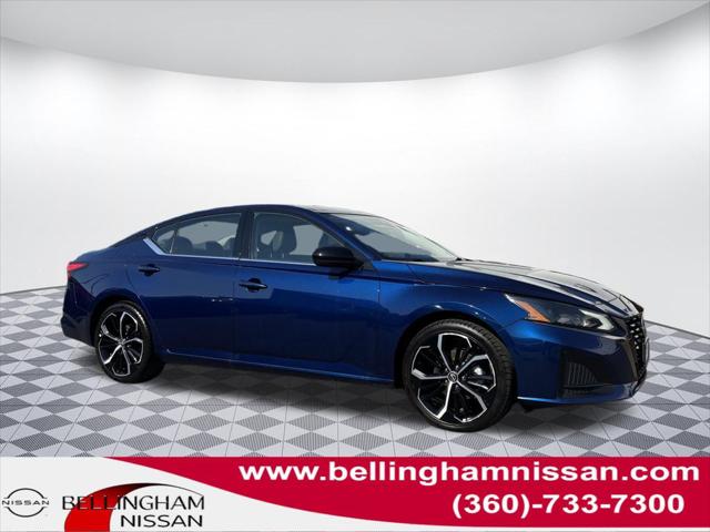 2024 Nissan Altima