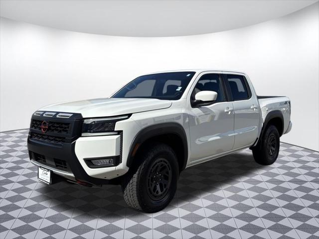 Used 2026 Nissan Frontier Crew Cab PRO-4X 4x4 For Sale in Bellingham, WA