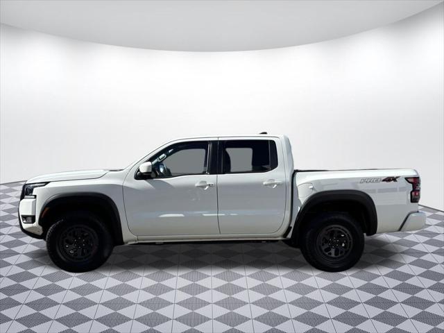 Used 2026 Nissan Frontier Crew Cab PRO-4X 4x4 For Sale in Bellingham, WA