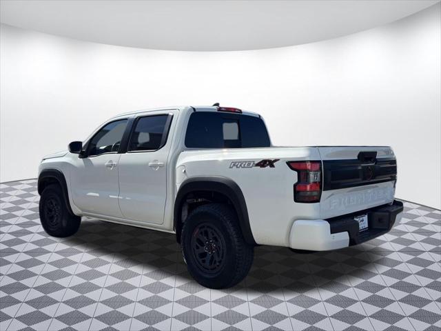 Used 2026 Nissan Frontier Crew Cab PRO-4X 4x4 For Sale in Bellingham, WA