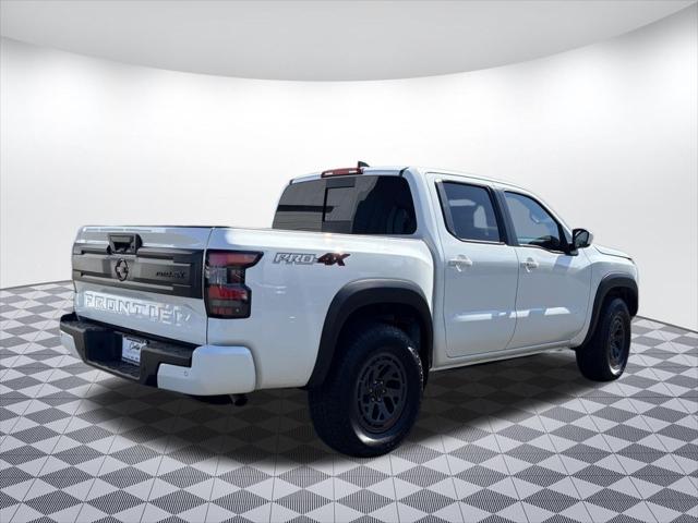 Used 2026 Nissan Frontier Crew Cab PRO-4X 4x4 For Sale in Bellingham, WA