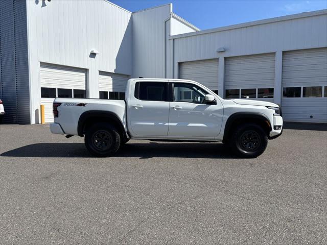 Used 2026 Nissan Frontier Crew Cab PRO-4X 4x4 For Sale in Bellingham, WA