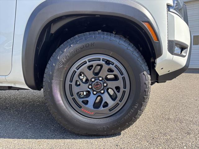 Used 2026 Nissan Frontier Crew Cab PRO-4X 4x4 For Sale in Bellingham, WA