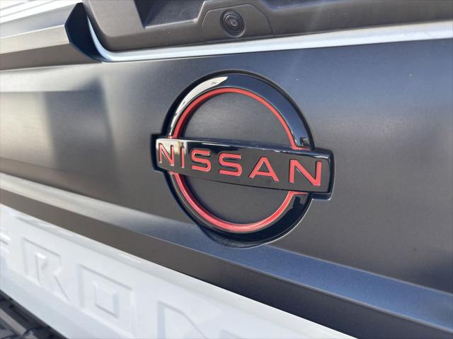 Used 2026 Nissan Frontier Crew Cab PRO-4X 4x4 For Sale in Bellingham, WA