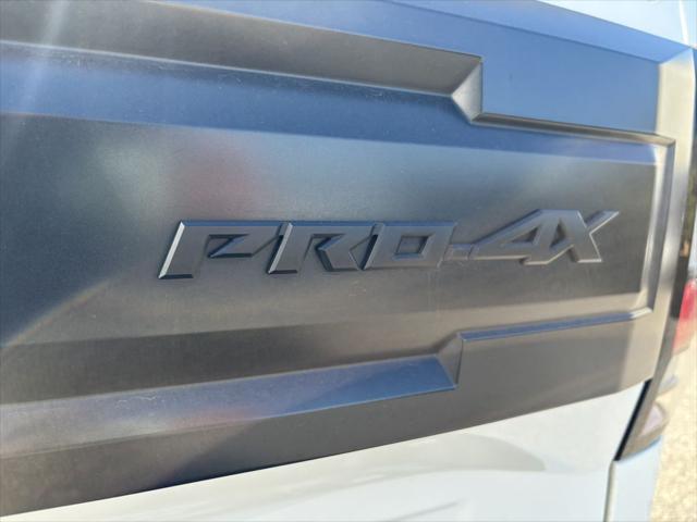 Used 2026 Nissan Frontier Crew Cab PRO-4X 4x4 For Sale in Bellingham, WA