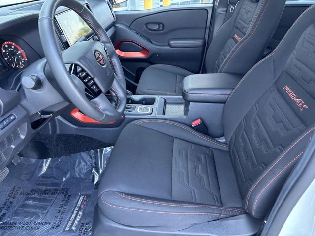 Used 2026 Nissan Frontier Crew Cab PRO-4X 4x4 For Sale in Bellingham, WA