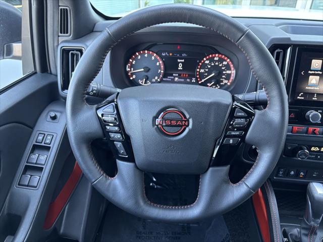 Used 2026 Nissan Frontier Crew Cab PRO-4X 4x4 For Sale in Bellingham, WA