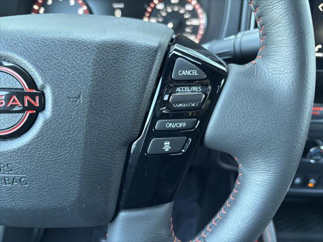 Used 2026 Nissan Frontier Crew Cab PRO-4X 4x4 For Sale in Bellingham, WA