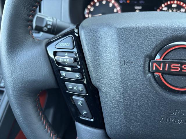 Used 2026 Nissan Frontier Crew Cab PRO-4X 4x4 For Sale in Bellingham, WA