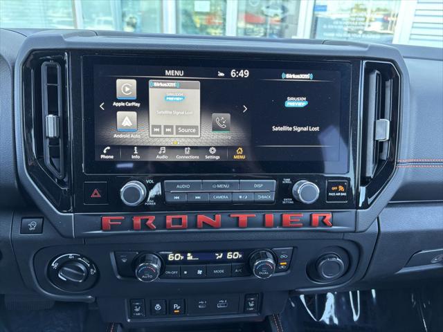 Used 2026 Nissan Frontier Crew Cab PRO-4X 4x4 For Sale in Bellingham, WA