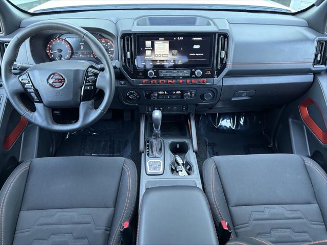 Used 2026 Nissan Frontier Crew Cab PRO-4X 4x4 For Sale in Bellingham, WA