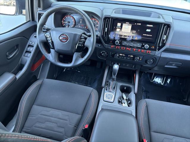 Used 2026 Nissan Frontier Crew Cab PRO-4X 4x4 For Sale in Bellingham, WA