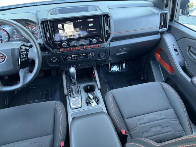 Used 2026 Nissan Frontier Crew Cab PRO-4X 4x4 For Sale in Bellingham, WA