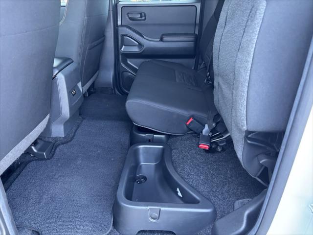 Used 2026 Nissan Frontier Crew Cab PRO-4X 4x4 For Sale in Bellingham, WA