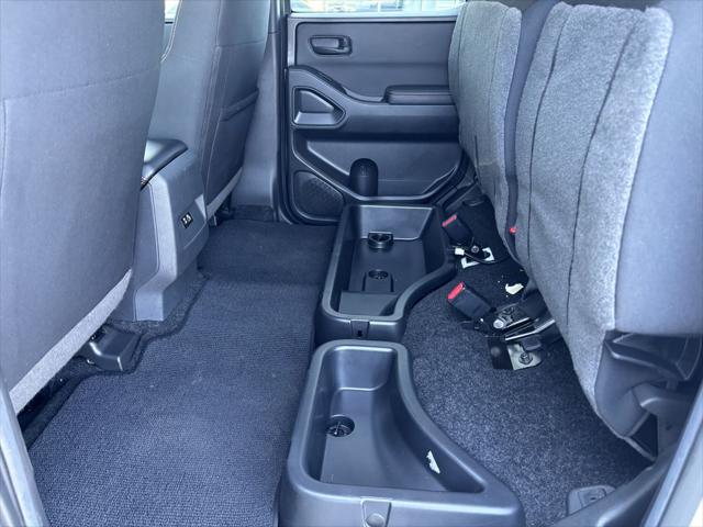 Used 2026 Nissan Frontier Crew Cab PRO-4X 4x4 For Sale in Bellingham, WA