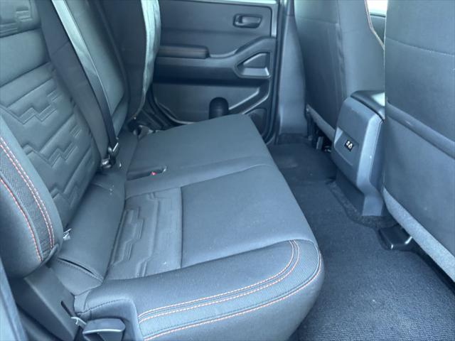 Used 2026 Nissan Frontier Crew Cab PRO-4X 4x4 For Sale in Bellingham, WA