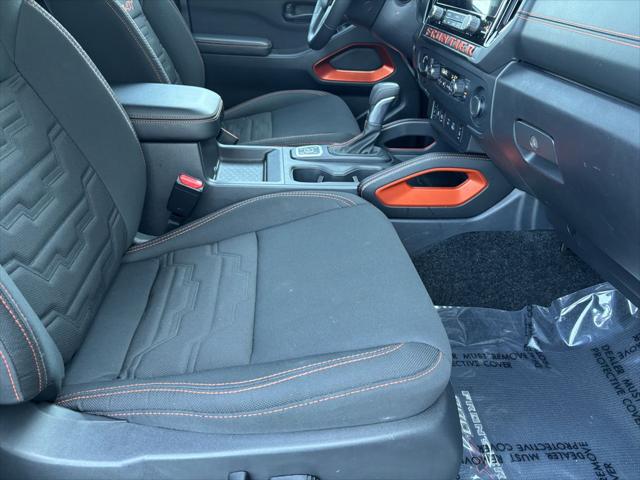 Used 2026 Nissan Frontier Crew Cab PRO-4X 4x4 For Sale in Bellingham, WA