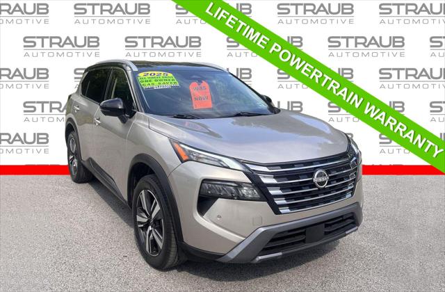 2025 Nissan Rogue SL Intelligent AWD for sale in Moundsville, WV
