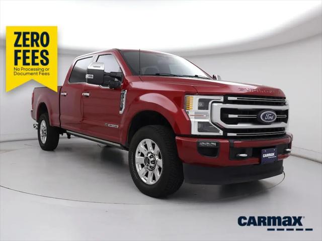 2022 Ford F-250 Platinum for sale in Glen Allen, VA