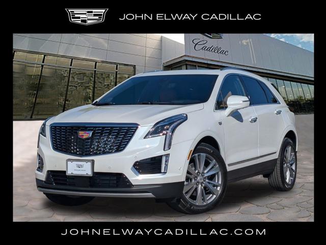 2026 Cadillac XT5 Premium Luxury FWD for sale in Lone Tree, CO