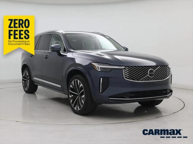 2026 Volvo XC90 Ultra, B6 AWD Gas (mild hybrid), Gasoline, Bright, 7 Seats for sale in Houston, TX