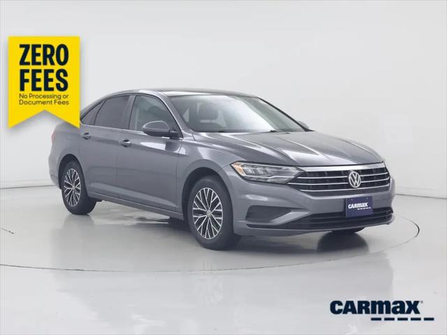 2020 Volkswagen Jetta 1.4T SE for sale in Houston, TX