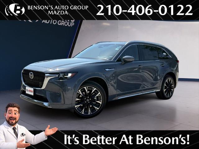 2026 Mazda X-90 3.3 Turbo S Premium Plus for sale in San Antonio, TX