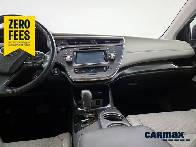 2017 Toyota Avalon Limited for sale in Henderson, NV