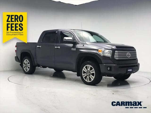 2014 Toyota Tundra Platinum 5.7L V8 for sale in Laurel, MD