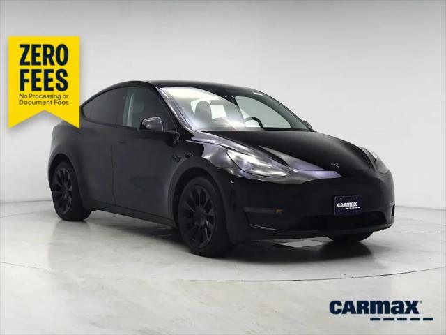 2023 Tesla Model Y Long Range Dual Motor All-Wheel Drive for sale in Laurel, MD