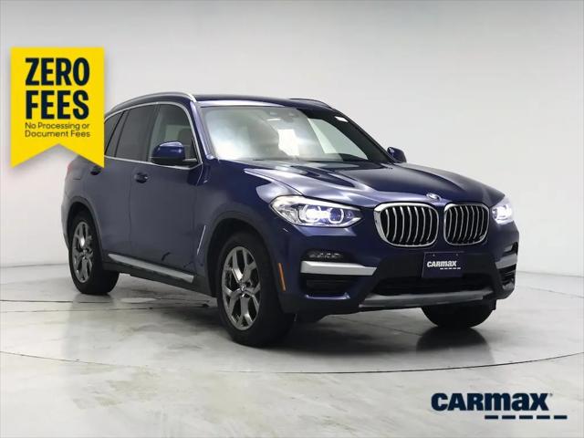 2021 BMW X3 xDrive30i for sale in Laurel, MD