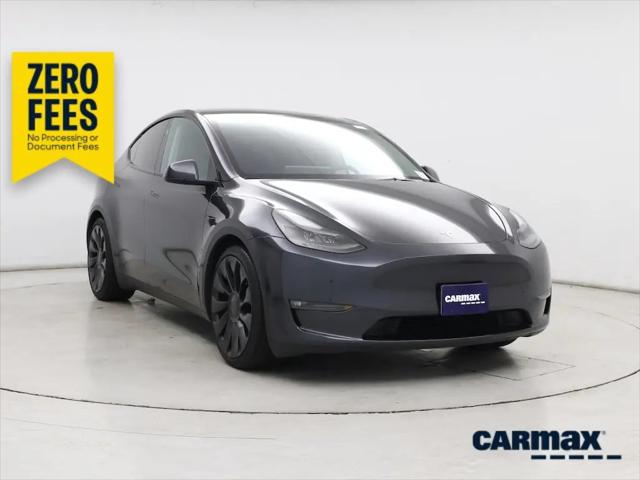 2024 Tesla Model Y Performance Dual Motor All-Wheel Drive for sale in Roseville, CA