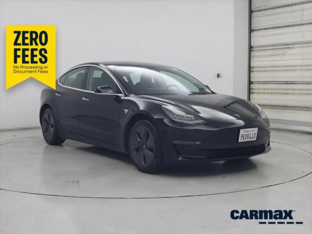 2019 Tesla Model 3 Standard Range Plus for sale in Roseville, CA