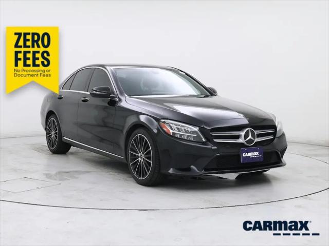 2021 Mercedes-Benz C-CLASS C 300 Sedan for sale in Milwaukie, OR