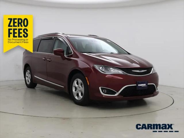 2017 Chrysler Pacifica Touring-L Plus for sale in Fort Myers, FL