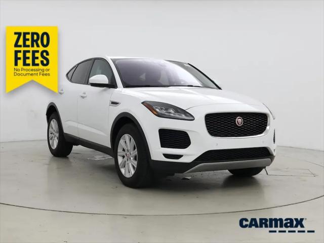 2020 Jaguar E-PACE P250 AWD Automatic for sale in Fort Myers, FL