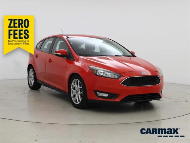 2015 Ford Focus SE for sale in Fort Myers, FL