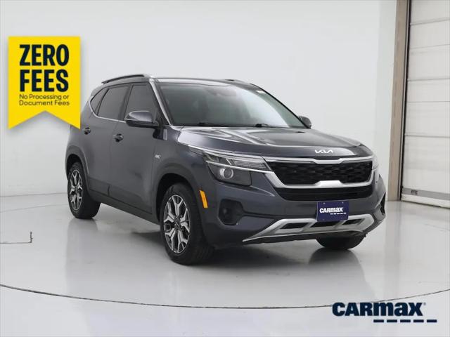 2022 Kia Seltos EX for sale in South Jordan, UT