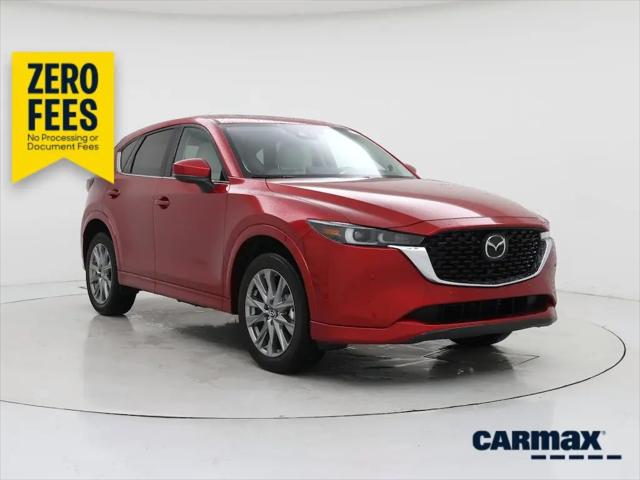 2025 Mazda CX-5 2.5 S Premium Plus for sale in South Jordan, UT