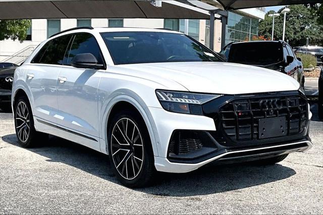 2023 Audi SQ8 Prestige TFSI quattro Tiptronic for sale in San Antonio, TX