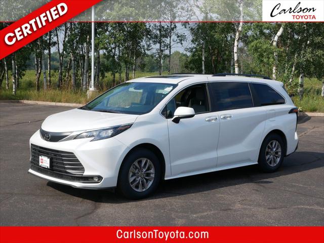 2026 Toyota Sienna XLE for sale in Coon Rapids, MN