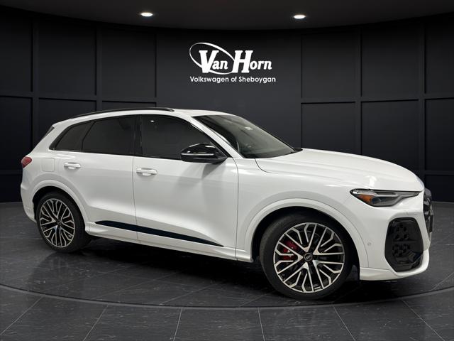 2025 Audi SQ5 Premium Plus TFSI quattro S tronic for sale in Sheboygan, WI