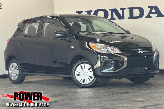 2024 Mitsubishi Mirage ES for sale in Albany, OR